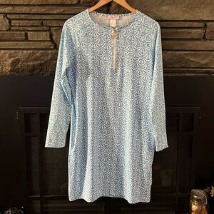 NWT Stella Parker long sleeve dress